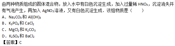 2017年成人高考高起點理化綜合考試練習(xí)題及答案2