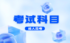 2024廣東省成人高考專業(yè)綜合課考試主要考察什么內(nèi)容?